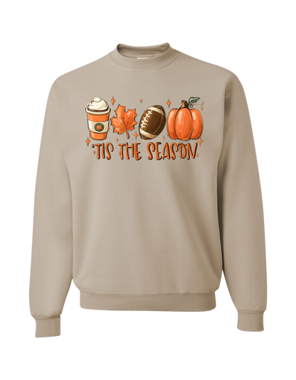 'Tis The Season Crewneck