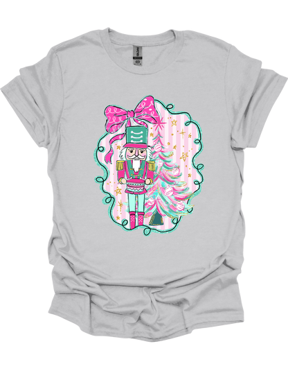 Pink Nutcracker T-Shirt