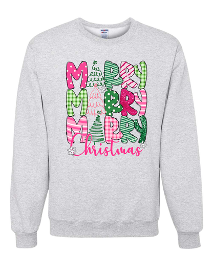 Merry Merry Merry Crewneck