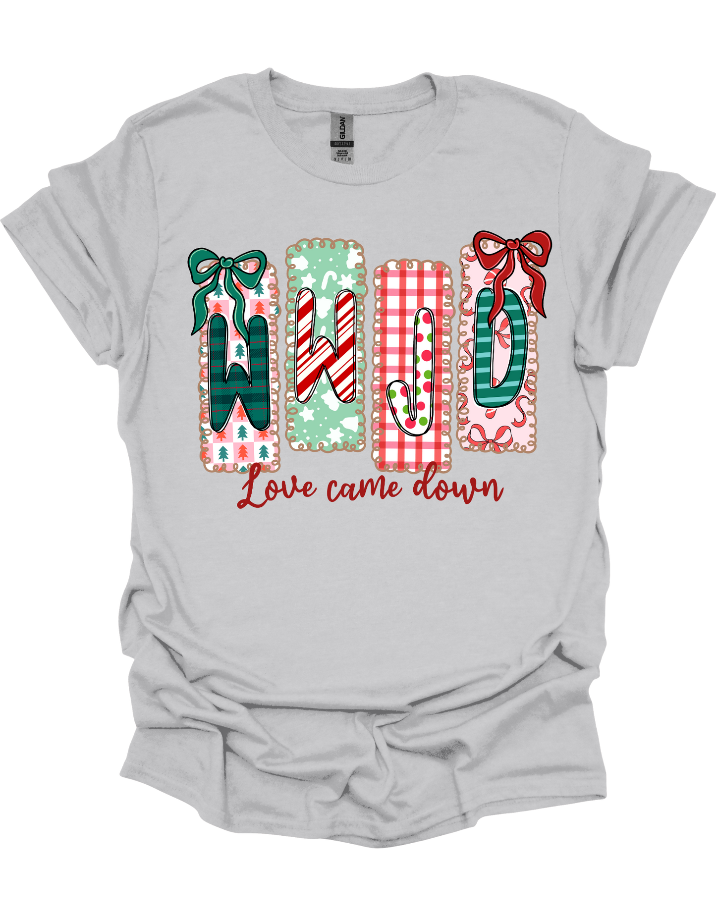 WWJD T-Shirt