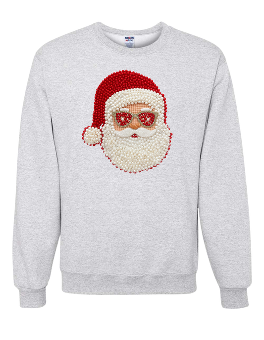 Cool Santa Crewneck