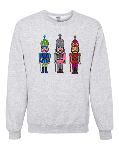 Nutcrackers Crewneck