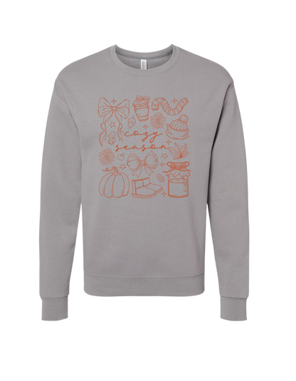 Cozy Season Crewneck
