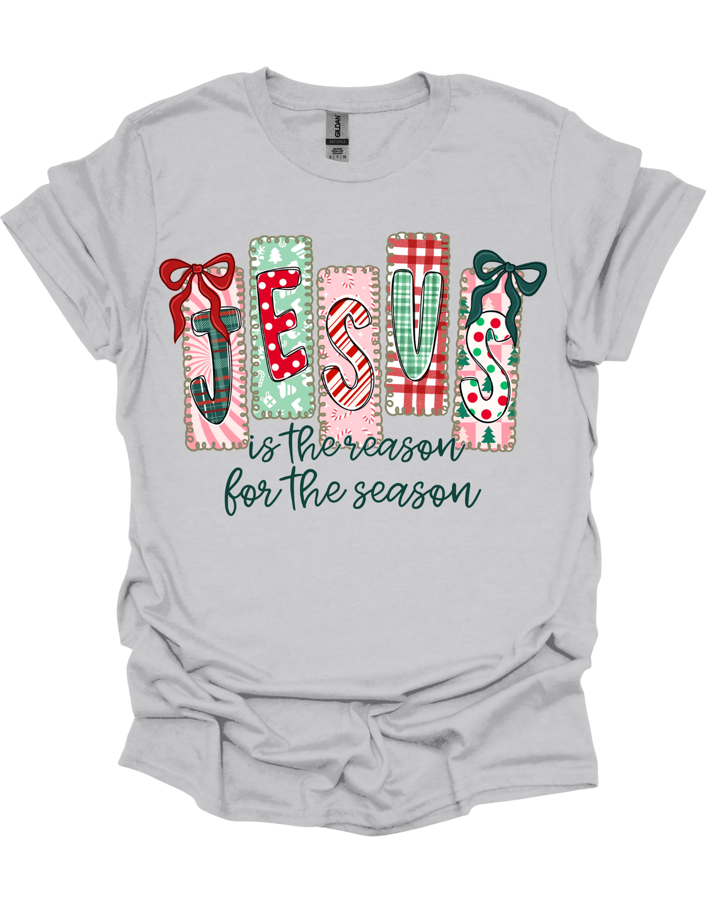 Jesus Is The Reason T-Shirt