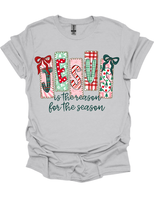 Jesus Is The Reason T-Shirt