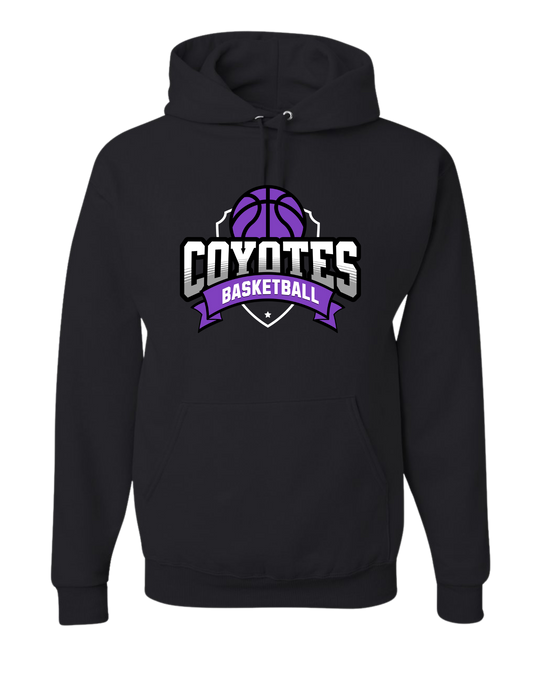 Coyotes Classic Basketball Hoodie