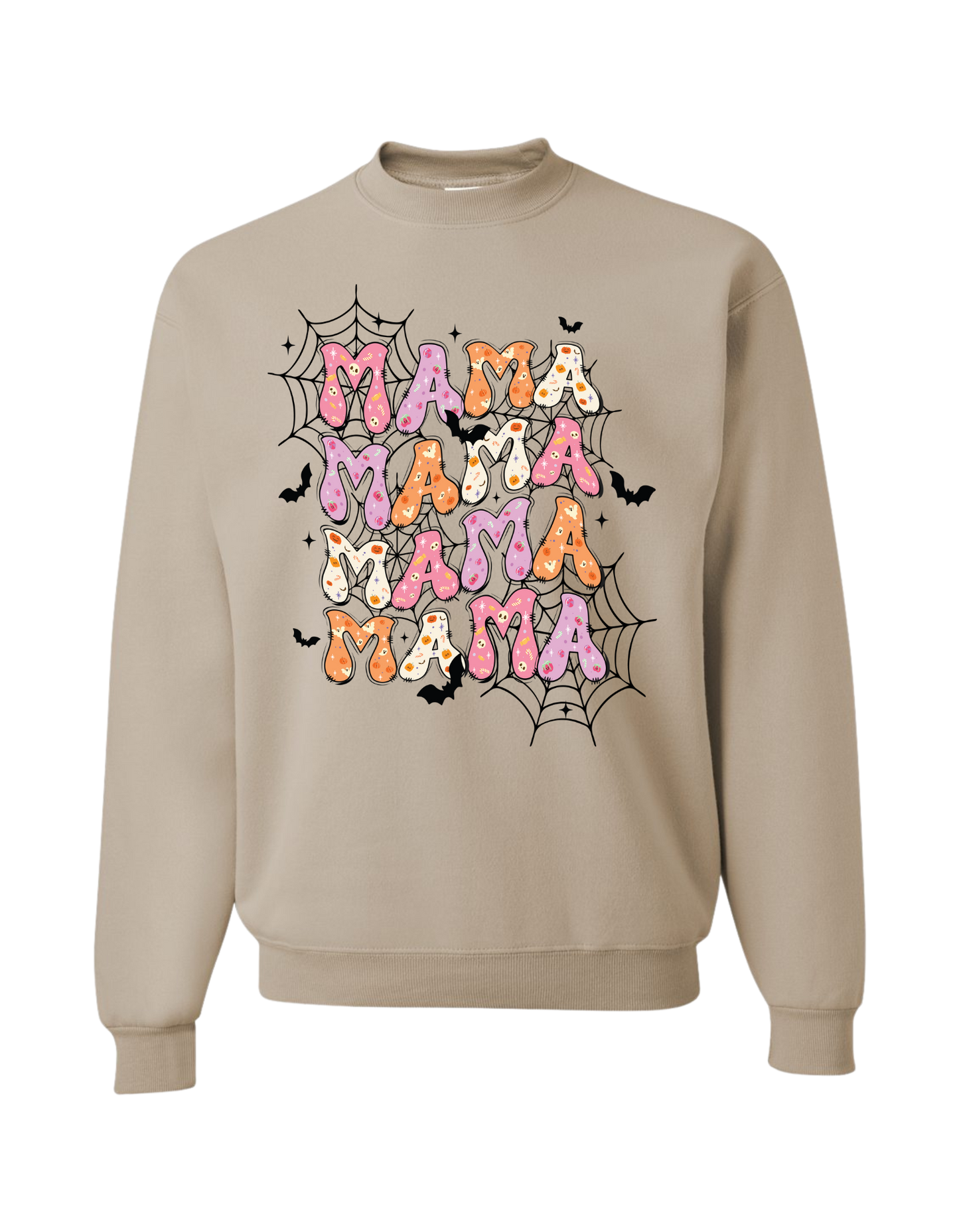 Spooky Mama Crewneck