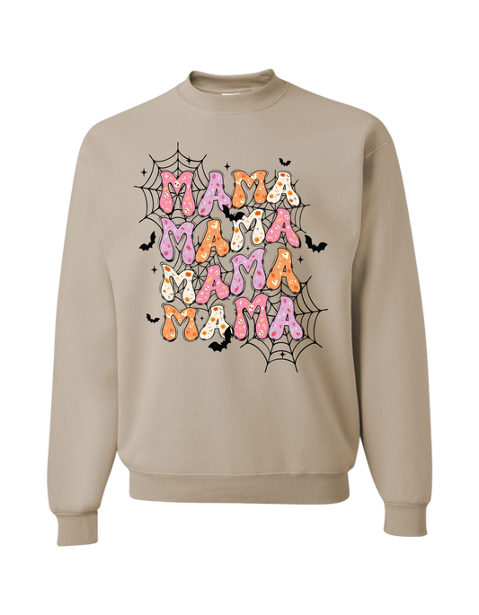 Spooky Mama Crewneck