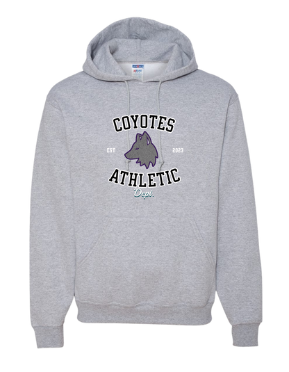 Coyotes Classic Athletic Club Hoodie