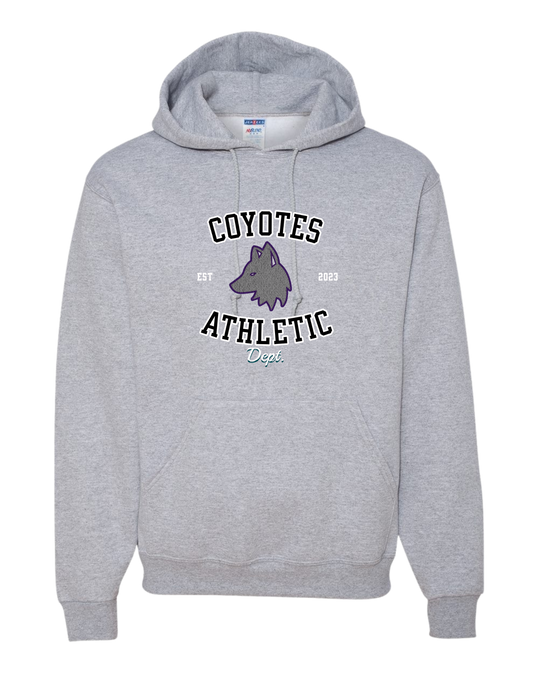 Coyotes Classic Athletic Club Hoodie