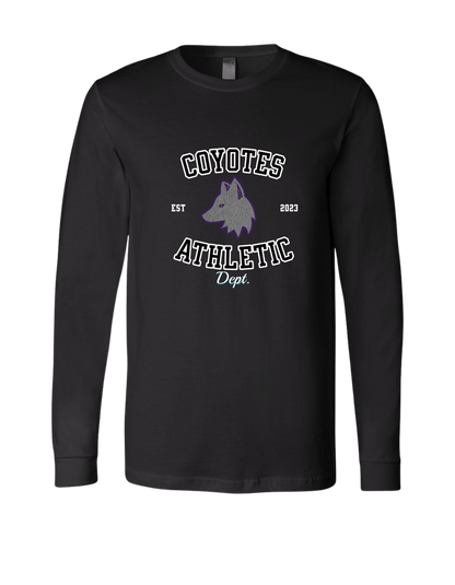 Coyotes Classic Athletic Club Long Sleeve