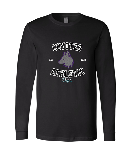 Coyotes Classic Athletic Club Long Sleeve