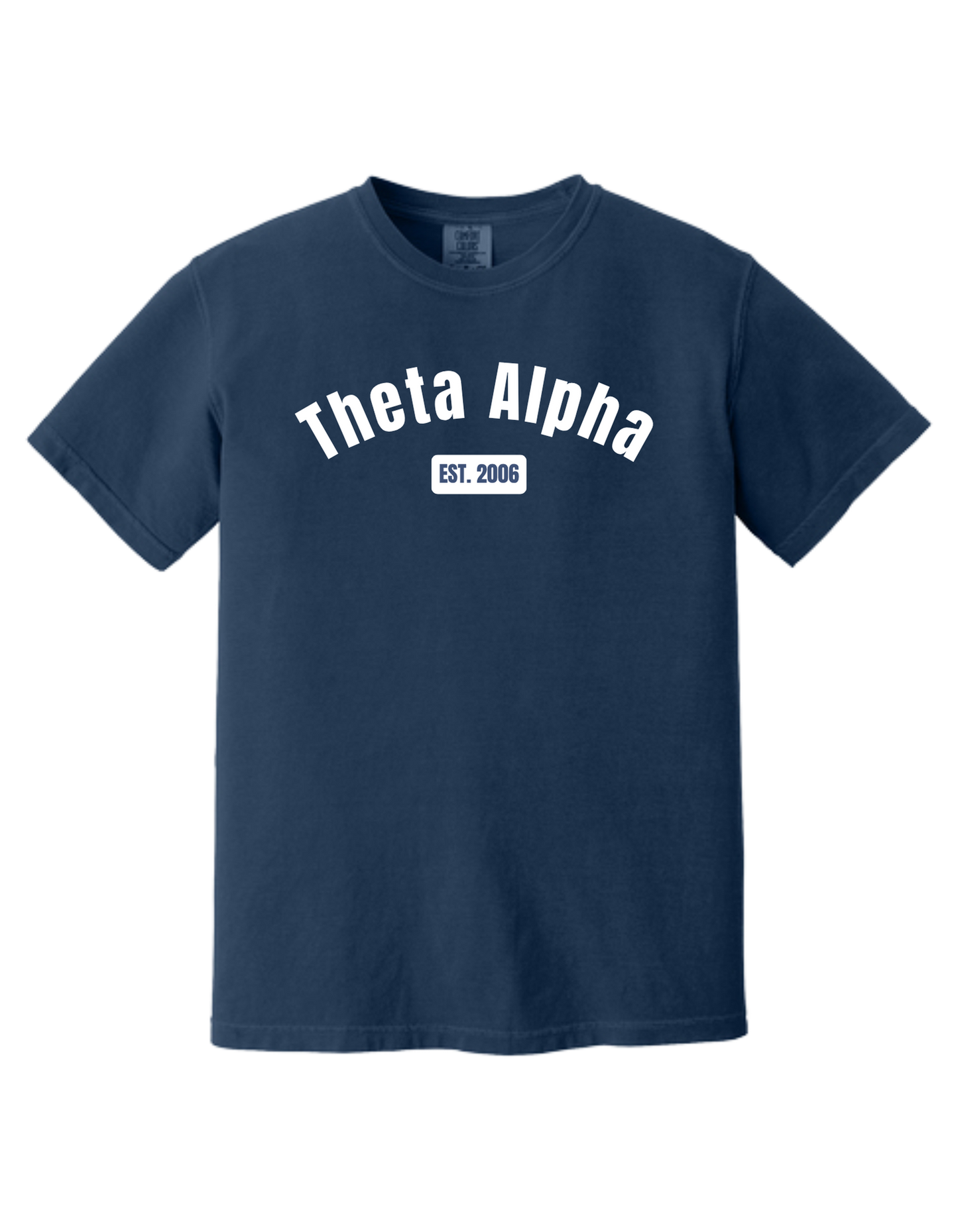 Theta Alpha Vintage T-Shirt