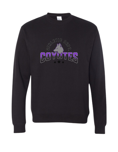 Coyotes Athletic Club Crewneck