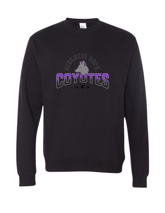 Coyotes Athletic Club Crewneck