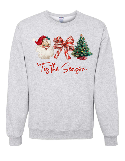 'Tis The Season Crewneck