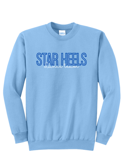 Star Heels Classic Crewneck