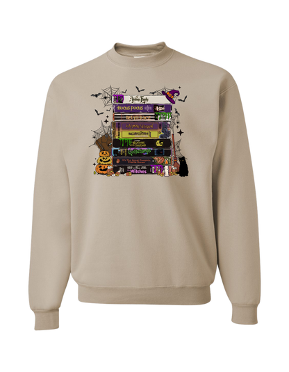 Halloween Movies Crewneck