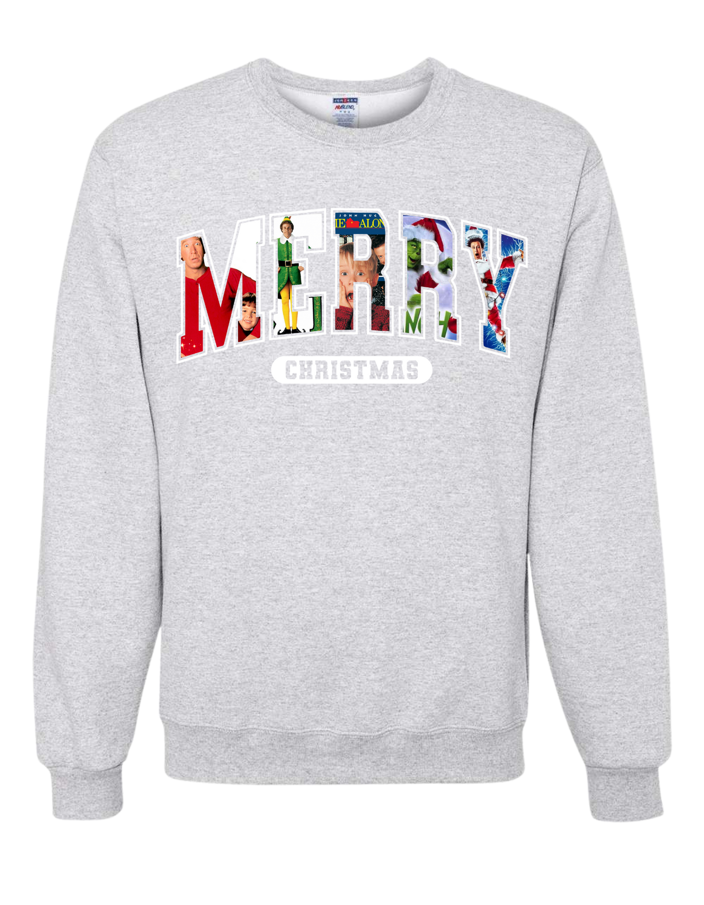 Merry Movies Crewneck