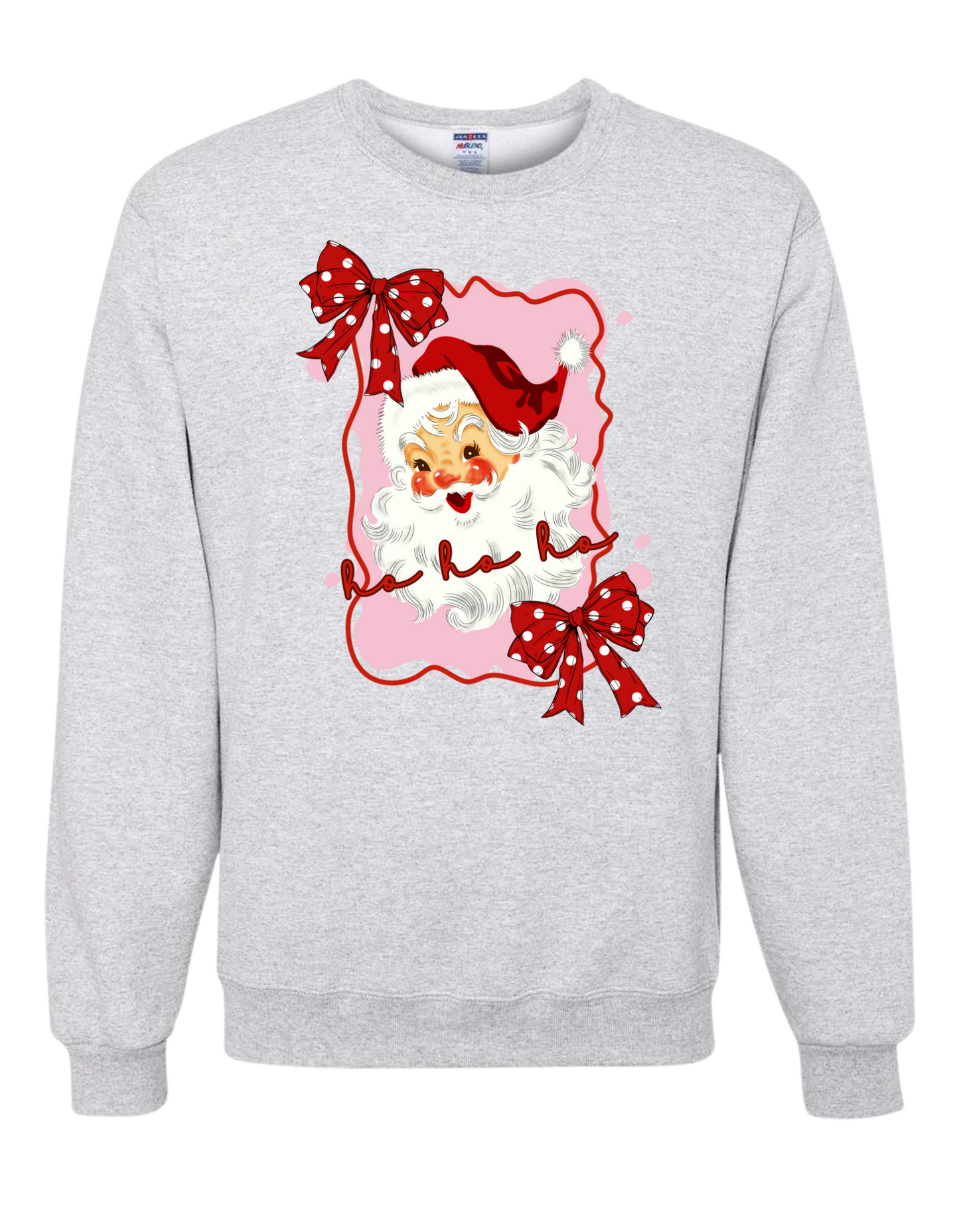 Vintage Ho Ho Ho Crewneck