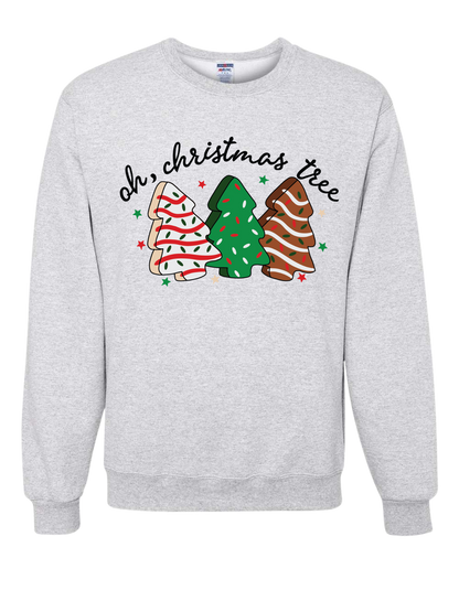 Oh Christmas Tree Crewneck