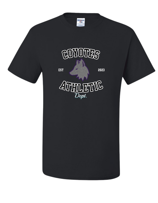 Coyotes Classic Athletic Club T-Shirt