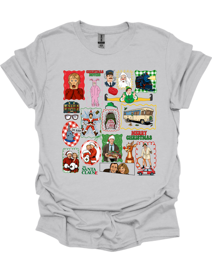 Christmas Movies T-Shirt