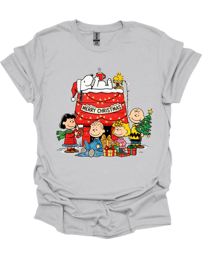 Charlie Brown Christmas T-Shirt