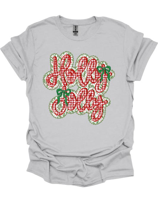 Holly Jolly T-Shirt