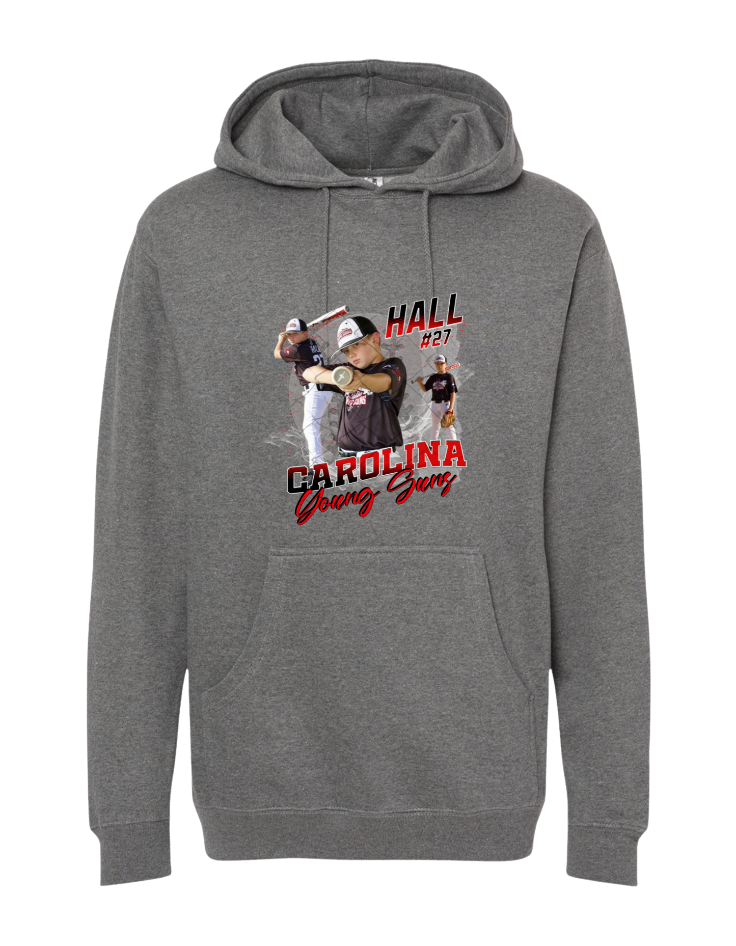 Player Custom Hoodie - PLEASE READ DESCRIPTION