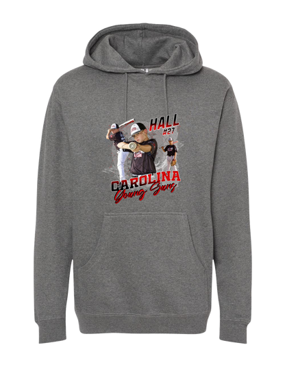 Player Custom Hoodie - PLEASE READ DESCRIPTION