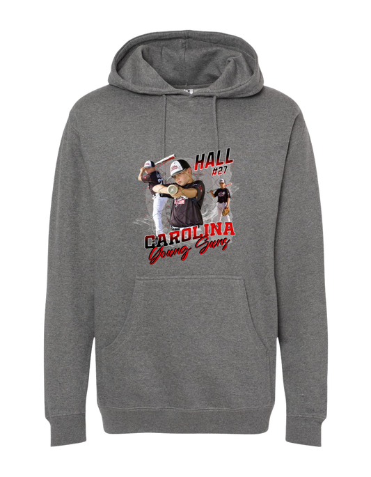 Player Custom Hoodie - PLEASE READ DESCRIPTION