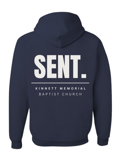 Sent. Hoodie