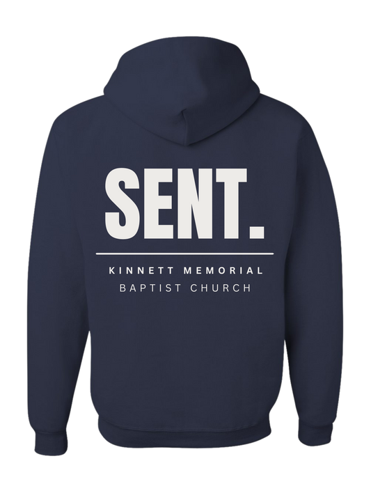Sent. Hoodie