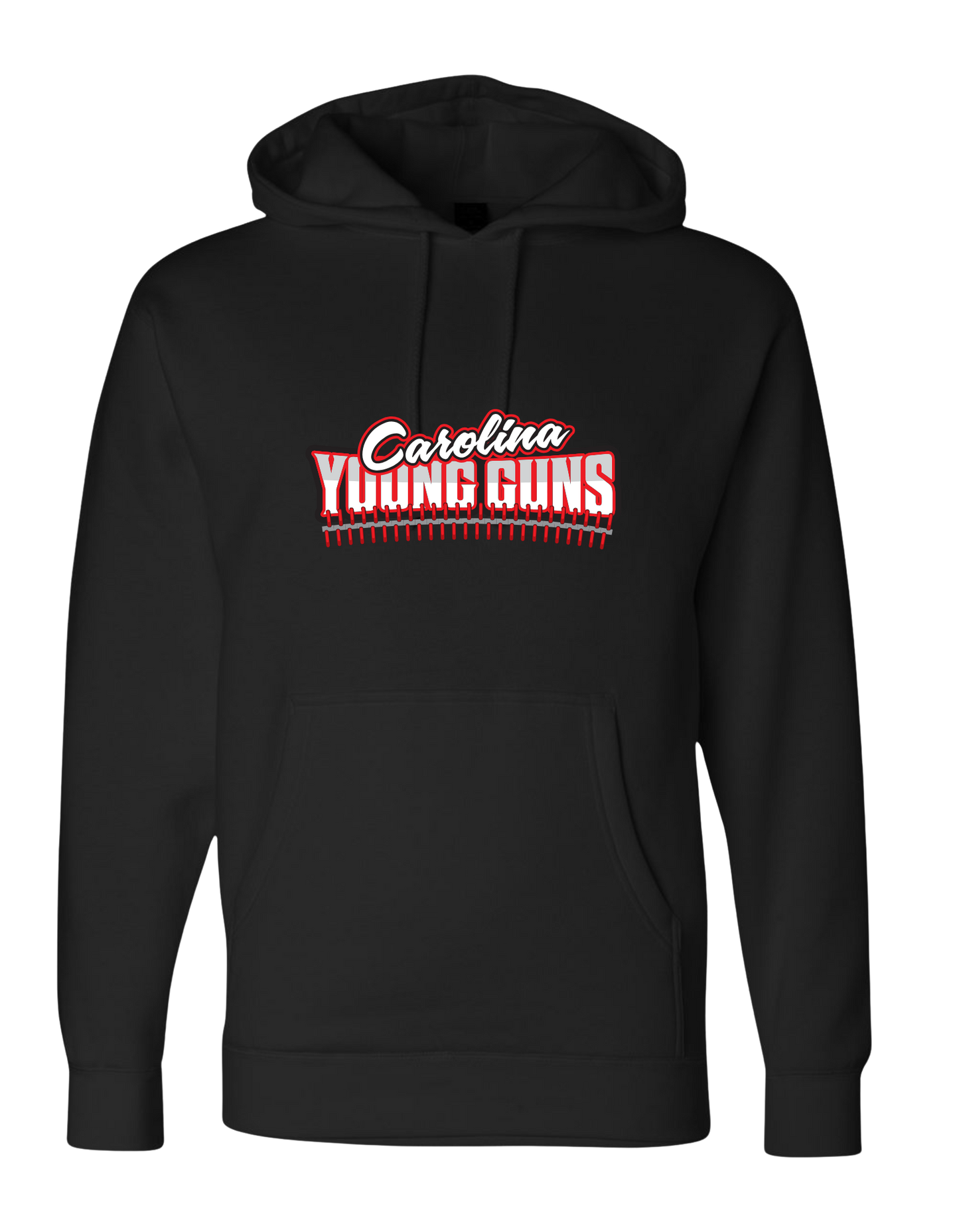 YG Logo Hoodie