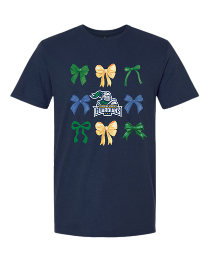 Guardians Coquette Bow T-Shirt