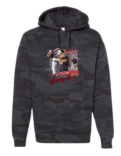 Player Custom Hoodie - PLEASE READ DESCRIPTION