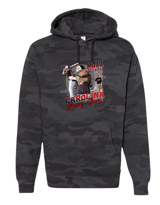 Player Custom Hoodie - PLEASE READ DESCRIPTION