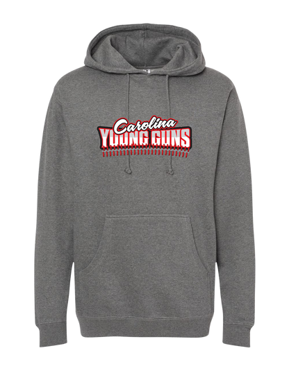 YG Logo Hoodie