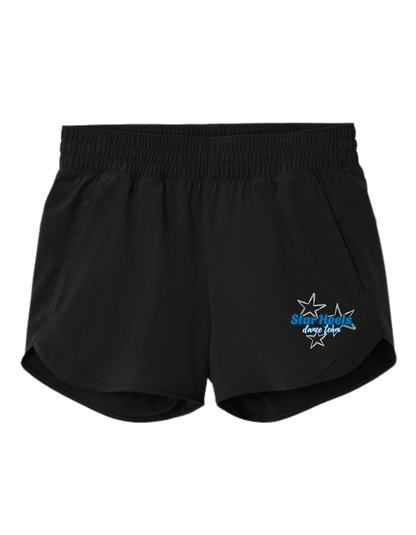 Star Heels Athletic Shorts