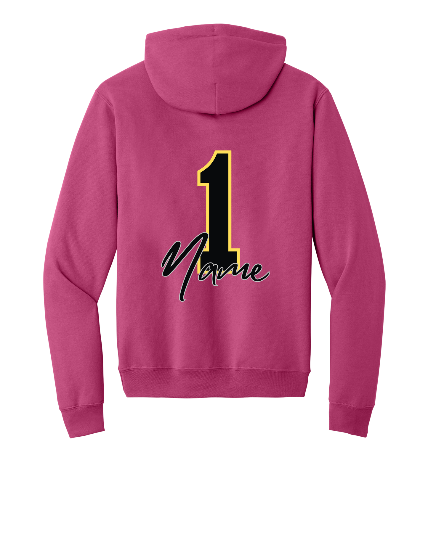 Softball Mama"CUSTOM NAME" Hoodie - PLEASE READ DESCRIPTION