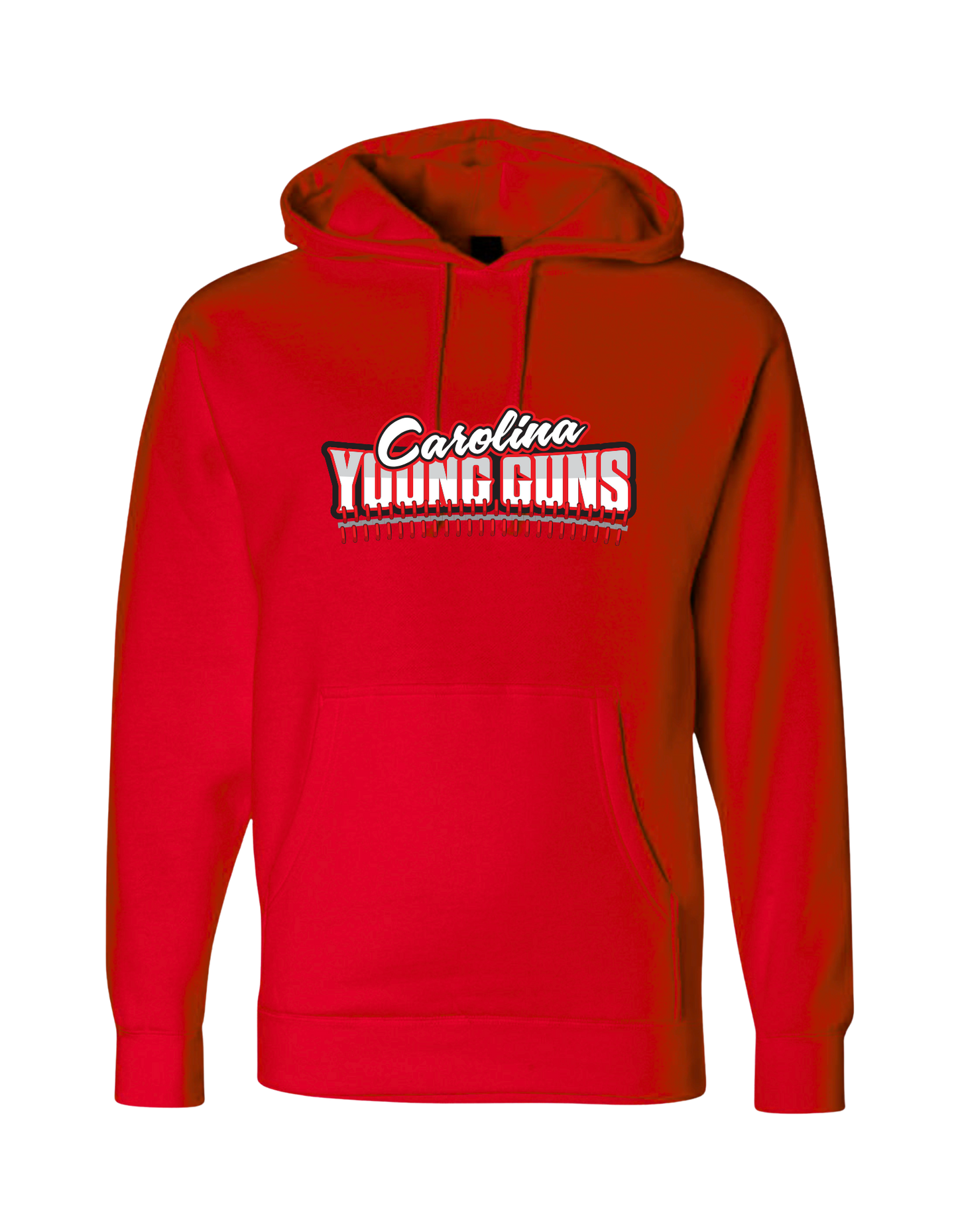 YG Logo Hoodie