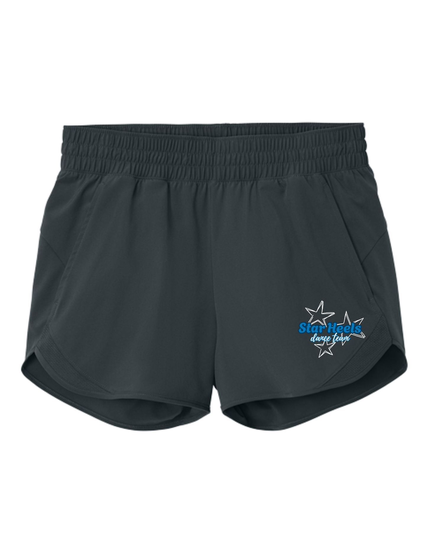 Star Heels Athletic Shorts