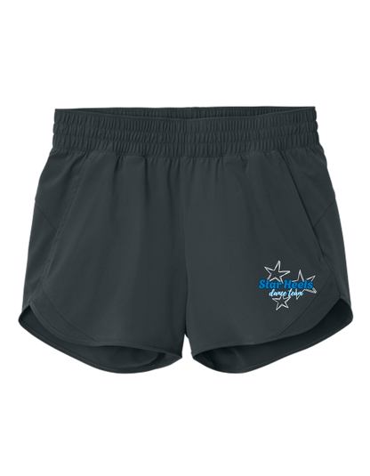 Star Heels Athletic Shorts