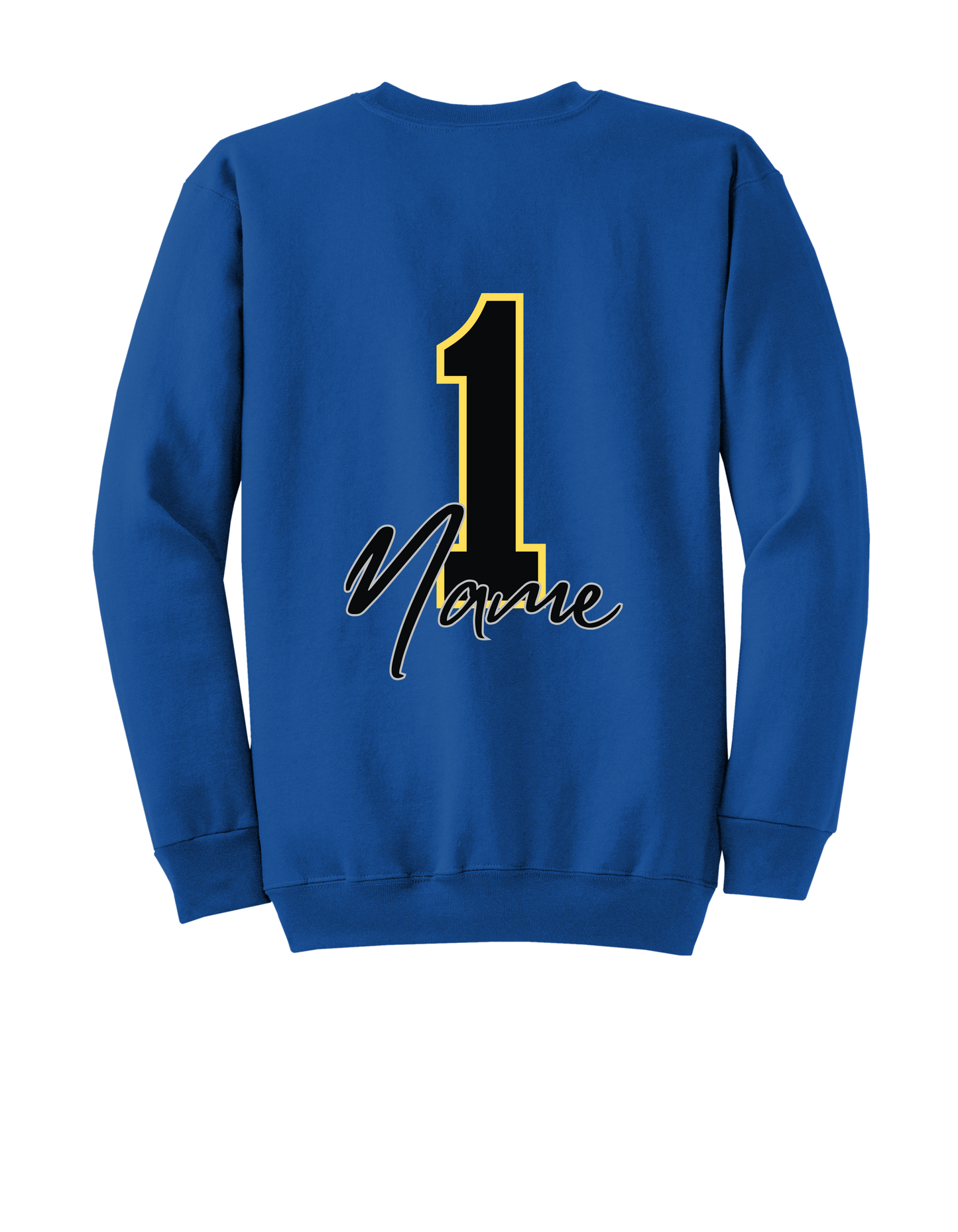Softball Mama "CUSTOM NAME" Sweatshirt - PLEASE READ DESCRIPTION