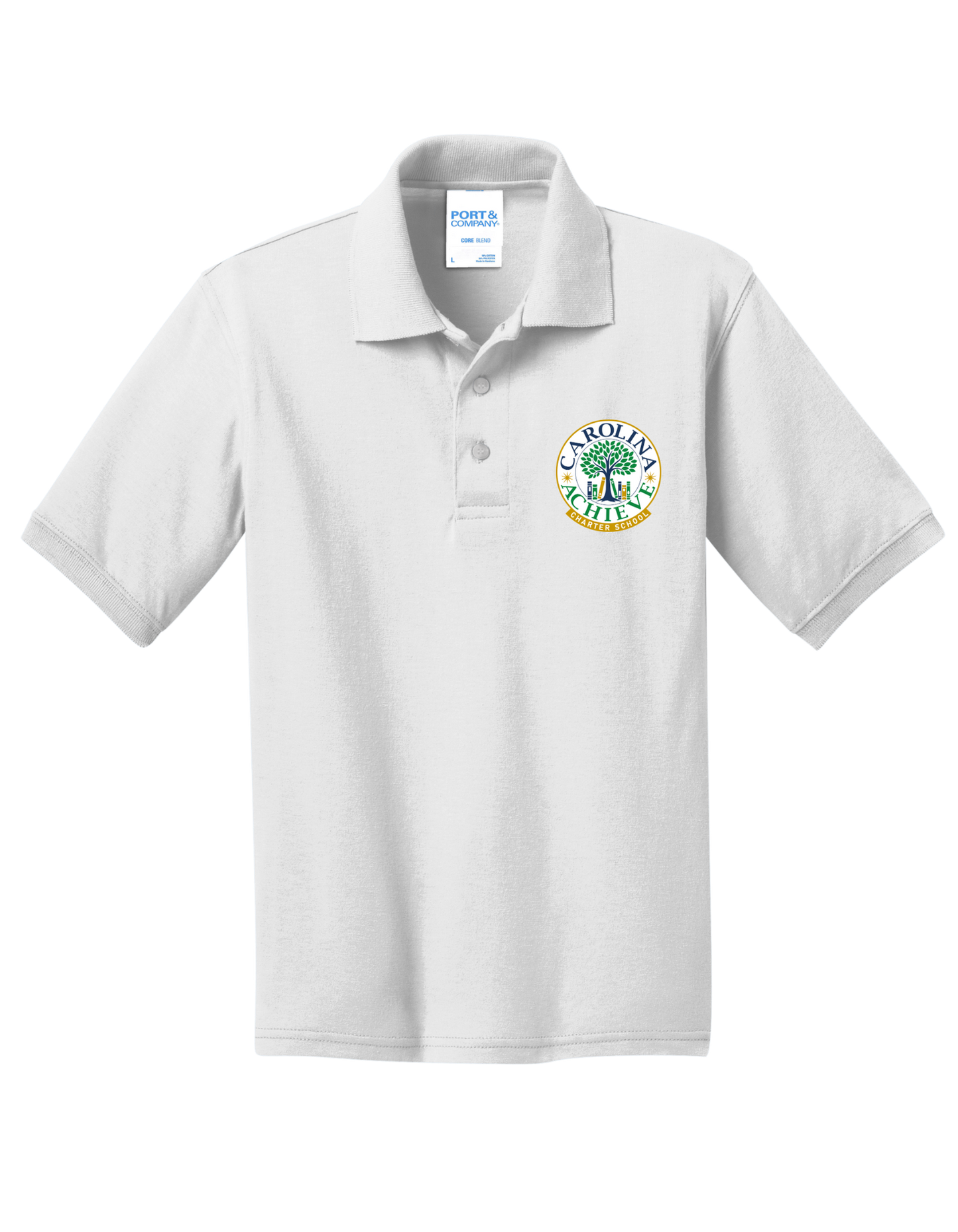 Carolina Achieve Polo
