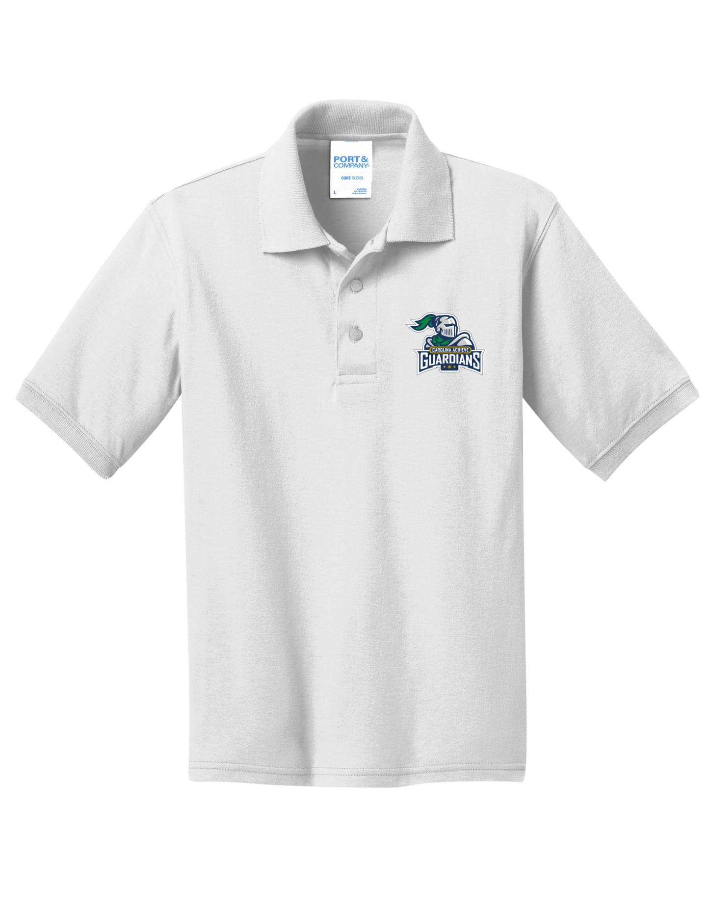 Carolina Achieve Guardians Polo