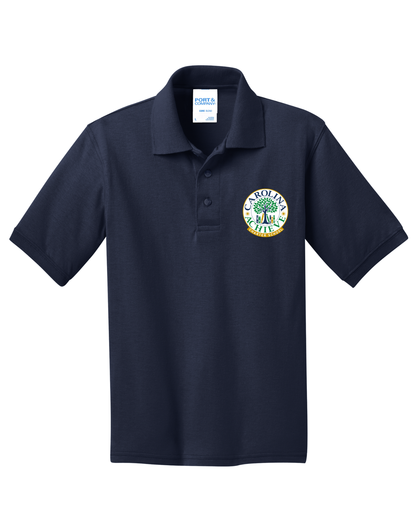 Carolina Achieve Polo