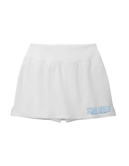 Star Heels Athletic Skirt