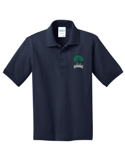 CAG Tree Logo Polo